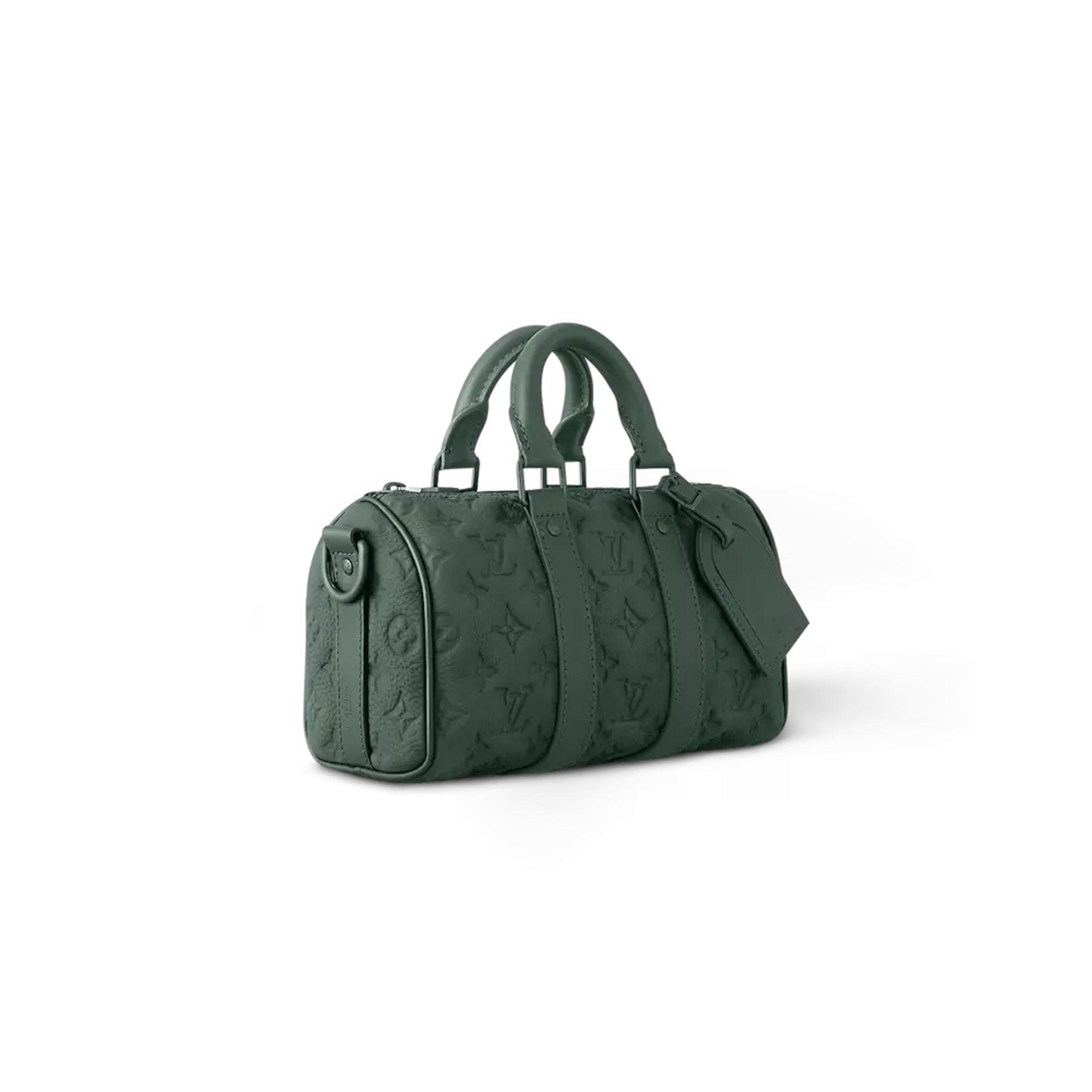 LOUIS VUITTON MASTER KEEPALL BANDOULIÈRE 25 M24432 (25*15*11cm)